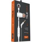 Powerway 3.5 mm Jack Girişli Yüksek Ses Çözünürlüklü Slikonlu ve Mikrofonlu Kulaklık - Beyaz
