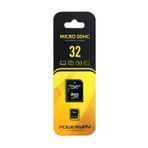 Powerway 32 GB Class 10 Microsd Hafıza Kartı