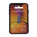 Powerway 32 GB iPhone USB 2.0 OTG Metal Flash Bellek