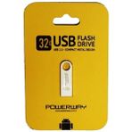 Powerway 32 Gb Metal Tip USB Flash Bellek