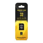 Powerway 32 GB MicroSDHC Hafiza Kartı + Adaptör