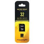 POWERWAY 32GB MİCRO+SD HAFIZA KARTI