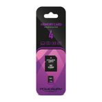 Powerway 4 GB Hafıza Kartı Adaptör Dahil