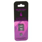 Powerway 4 GB Micro Hafıza Kartı