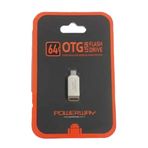Powerway 64 GB Type-C OTG Flash Bellek