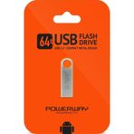 Powerway 64 Gb Usb 2.0 Metal Kasa Flash Bellek
