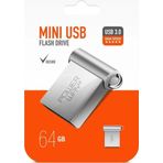 Powerway 64 GB USB 3.0 Metal Mini Flash Bellek Hafıza Saklama Alanı
