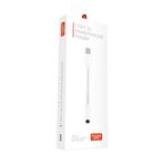 Powerway AC04 Type-C to Aux Çevirici Tüm Cihazlarla Uyumlu Samsung Xiaomi 3.5 mm Aux Kulaklık Dönüştürücü