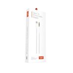 Powerway Ac10 Type-C To Aux Çevirici Tüm Cihazlarla Uyumlu Samsung Xiaomi Apple 15 Üstü 3.5Mm Jack Dönüştürücü Aux Kablosu