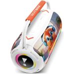 Powerway Beatbox Animals Papağan Led Işıklı Dayanıklı Ses Bombası USB SD AUX Bluetooth Hoparlör