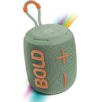 Powerway Bold Haki Yeşil Bluetooth Hoparlör