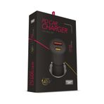 Powerway CC4.0 QC40 40 W 5 V 4 Amper Type C USB Araç Şarj Başlığı