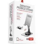 Powerway DMS33 Kaliteli Metal 360 Dönebilen Ayarlanabilir Tablet ve Telefon Tutucu Masa Üstü Standı - Siyah