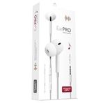 Powerway Earpro 3.5 mm Mikrofonlu Kulakiçi Kulaklık