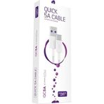 Powerway HWC60 PD 60 W USB To Type-C Orjinal QC 5A Data ve Süper Hızlı Şarj Kablosu