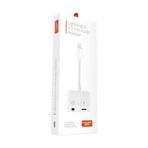 Powerway Lightning To Aux Çevirici Ve Lightning To Type-c Iphone Kulaklık Ve Otg Şarj Dönüştürücü