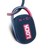 Powerway Lock Mavi Taşınabilir Bluetooth Hoparlör
