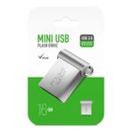 Powerway Mini 16 GB USB 3.0 Metal Flash Bellek