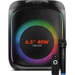 Powerway Mio Mikrofonlu Bluetooth Hoparlör