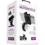 Powerway MT15 Alüminyum Gidon Uyumlu Bisiklet Scooter ve Motosiklet için Telefon Tutucu