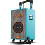Powerway MTX7 Turkuaz Taşınabilir Amfi Bluetooth Hoparlör