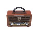 Powerway Nsj05 Bluetooth Nostalji Speaker