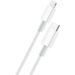 Powerway PD20 20 W Type C To Lightning 1 mt Şarj ve Data Kablosu