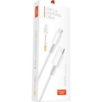 Powerway PD20 Usb-C to Lightning Kablo - iPhone Şarj Kablosu