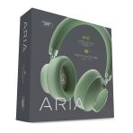 Powerway Powerway Aria Anc Yeşil Kulak Üstü Bluetooth Kulaklık