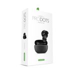 Powerway Prodots Bluetooth Kulaklık Android Ios Uyumlu Hd Ses Kalitesi (Siyah)
