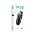 POWERWAY Pureset 10 Saat Konuşma Süresi Makaralı Bluetooth Kulaklık