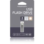 Powerway PW-8GB 8 GB Usb 2.0 Mini Flash Bellek