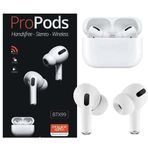 Powerway PWPP01-BTX99 Beyaz Bluetooth Kulaklık