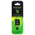 Powerway PWR-16 16 GB Micro SD Hafıza Kartı