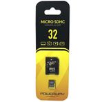 Powerway PWR-32 32 GB Class 10 Micro SD Hafıza Kartı