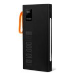 Powerway Qc10-Pd 10.000 Mah Dahili Kablolu Ve Fenerli Hızlı Şarj Power Bank