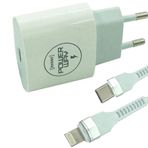 Powerway Rx-560 Usb Type C Iphone Şarj Aleti