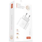 Powerway RX20 Pd 20W Yeni Nesil Orjinal Iphone X-11-12-13 Pro Pro Max Uyumlu Hızlı Şarj Başlığı - Beyaz
