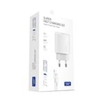 Powerway S25S PD 27W Type-C QC 3.0 Süper Hızlı Adaptör ve Kablo