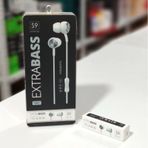 Powerway S9 Beyaz 9 Renk Kulaklık