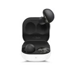 Powerway Truebuds Bluetooth Kulaklık Android iOs Uyumlu HD Ses Kalitesi Üretici Garantili (Siyah)