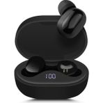 Powerway Twinbuds Siyah Bluetooth Kulaklık