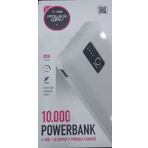 Powerway Tx108 10.000mAh Powerbank