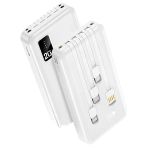 Powerway TX209 Beyaz 20.000 mAh Powerbank