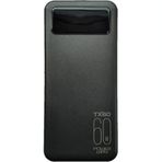 Powerway TX60 60,000 Mah Dijital Göstergeli Powerbank