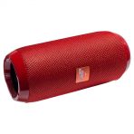 Powerway WRX-01 Kırmızı Mavi Bluetooth Hoparlör