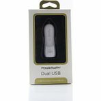 Powerway X-777 Çift Usbli 2.1A Araç İçi Çakmaklık Şarj Cihazı
