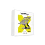 POWERWAY XR99 Yüksek Kalite Metal Ayarlı Laptop Macbook Uyumlu Notebook Tablet Tutucu Altlık Stand