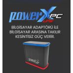 Powerxups Kesintisiz Güç Kaynagı