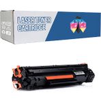 PowPrint Canon CRG-712 / Canon I-Sensys LBP-6030 1.600 Syf Muadil Toner - Renkli - 0,5